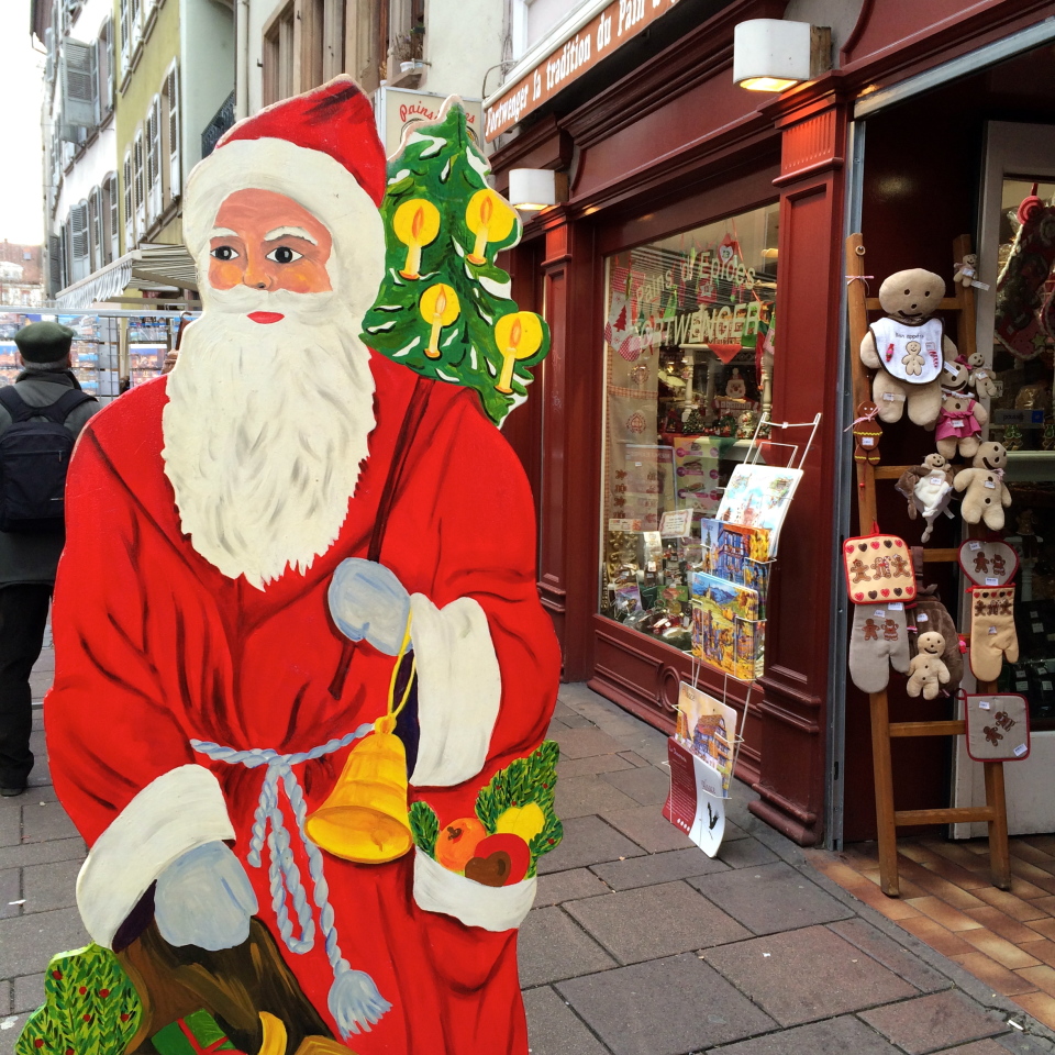 Strasbourg, France Christmas Markets