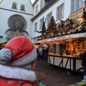 Koblenz Germany Christmas Market, Best Germany Vacations