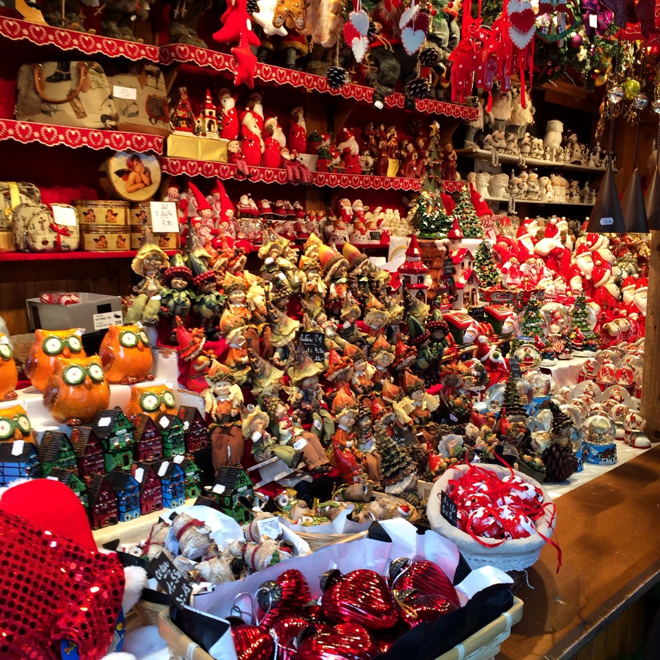Strasbourg, France Christmas Markets