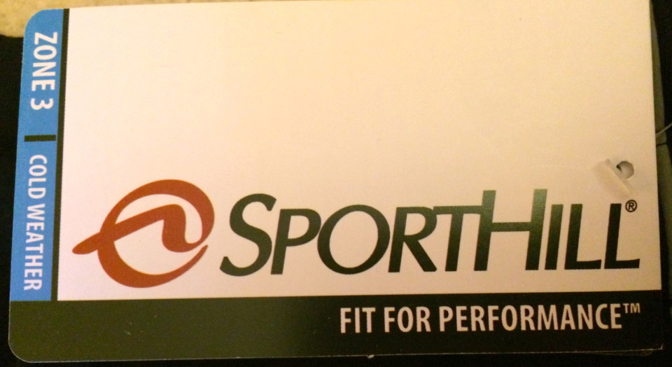 Sporthill Athletic Clothing