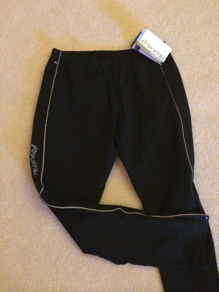Sporthill 3SP Callaghan Skinny Pant