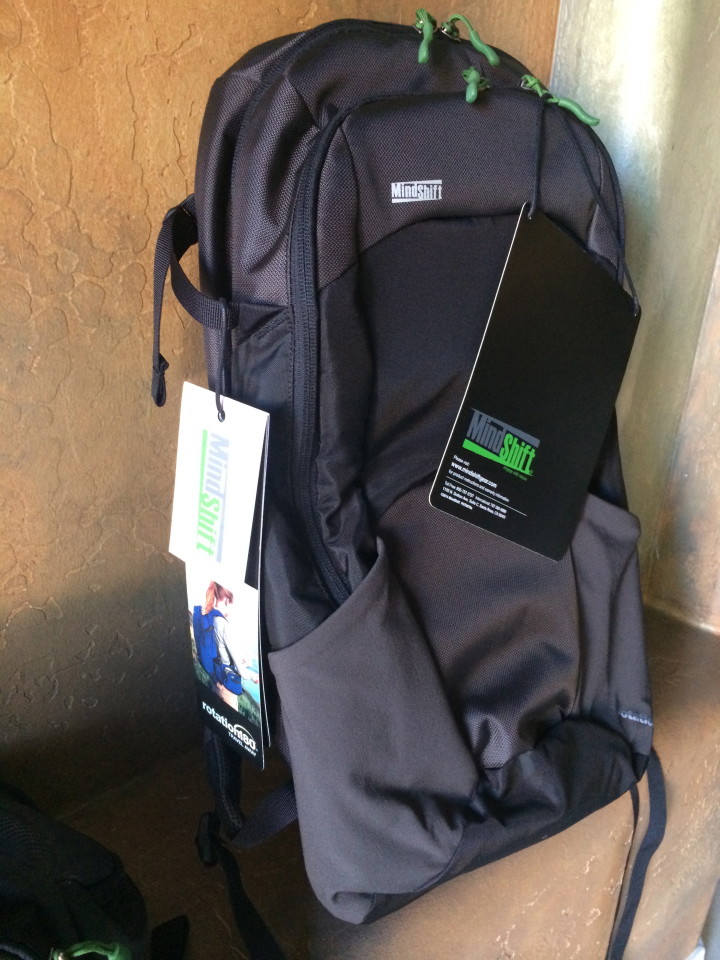 MindShift 's Rotational 180 Take Away Backpack