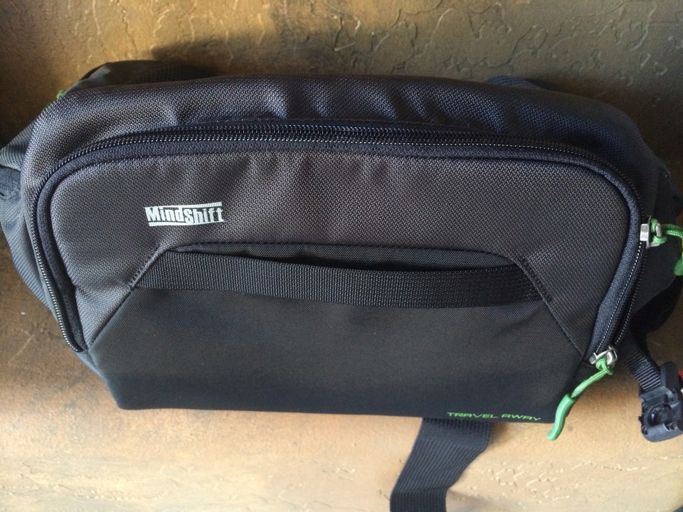 MindShift 's Rotational 180 Take Away Backpack