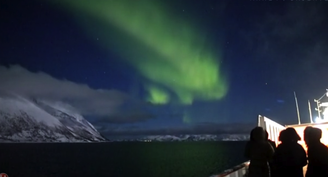 Northern Lights in Norway https://ooh.li/1047f24