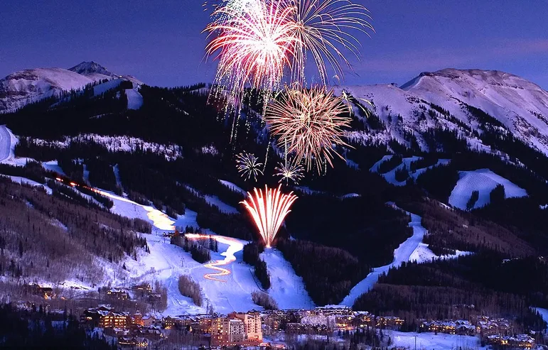 Telluride, CO, photo courtesy of Telluride Ski Resort