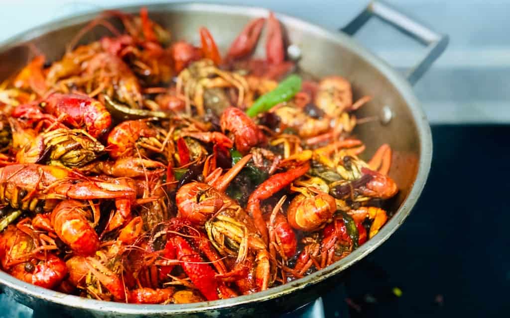 Food in the Galapagos Islands