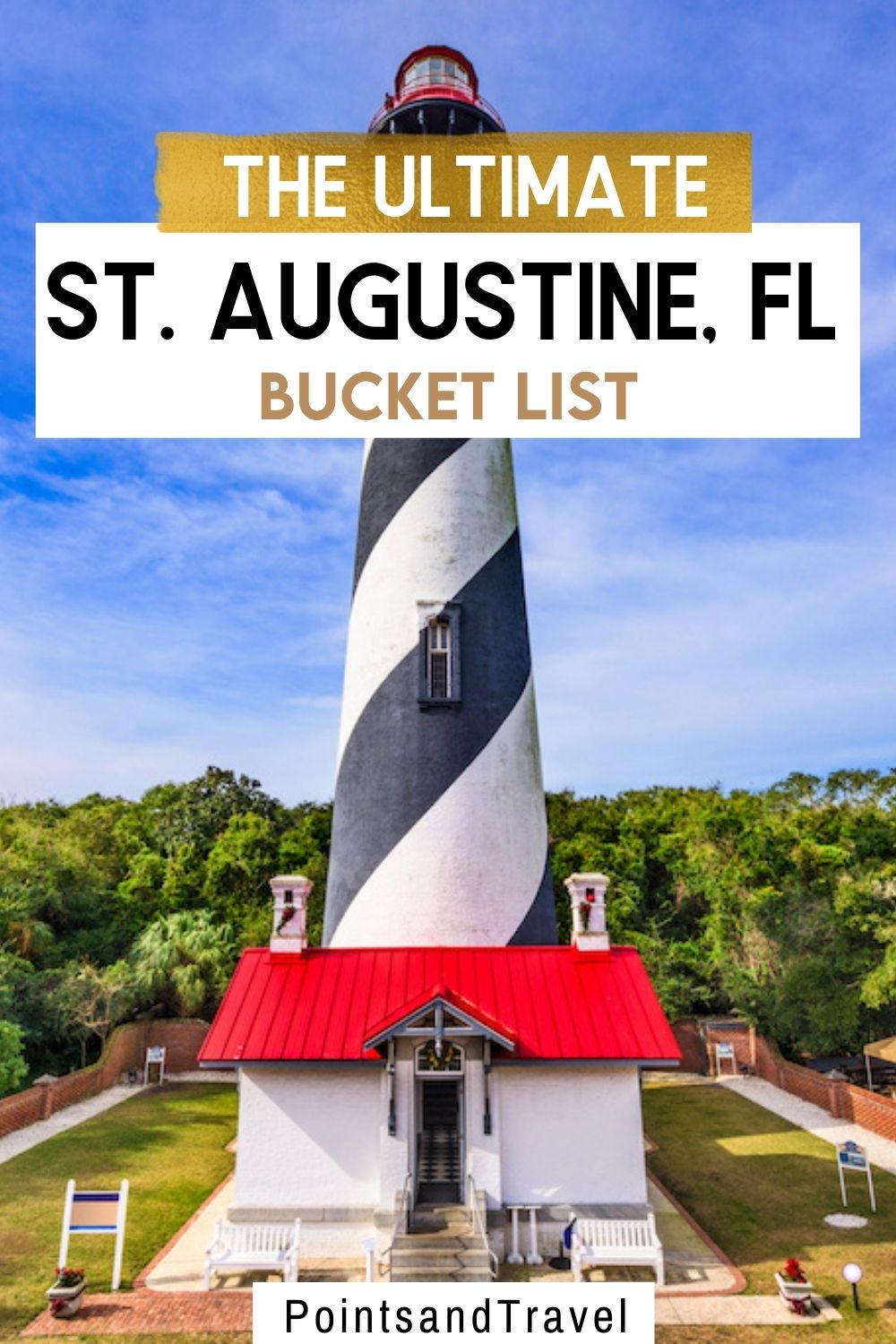 Kitschy Florida Roadside Attractions: St Augustine, FL