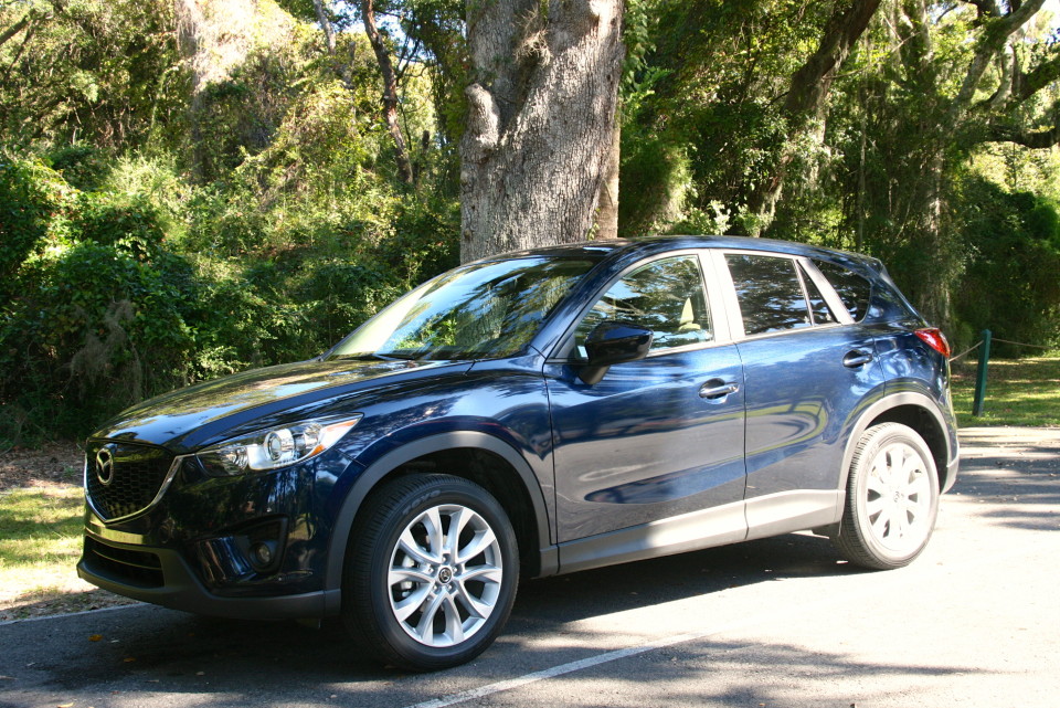 2015 Mazda CX-5