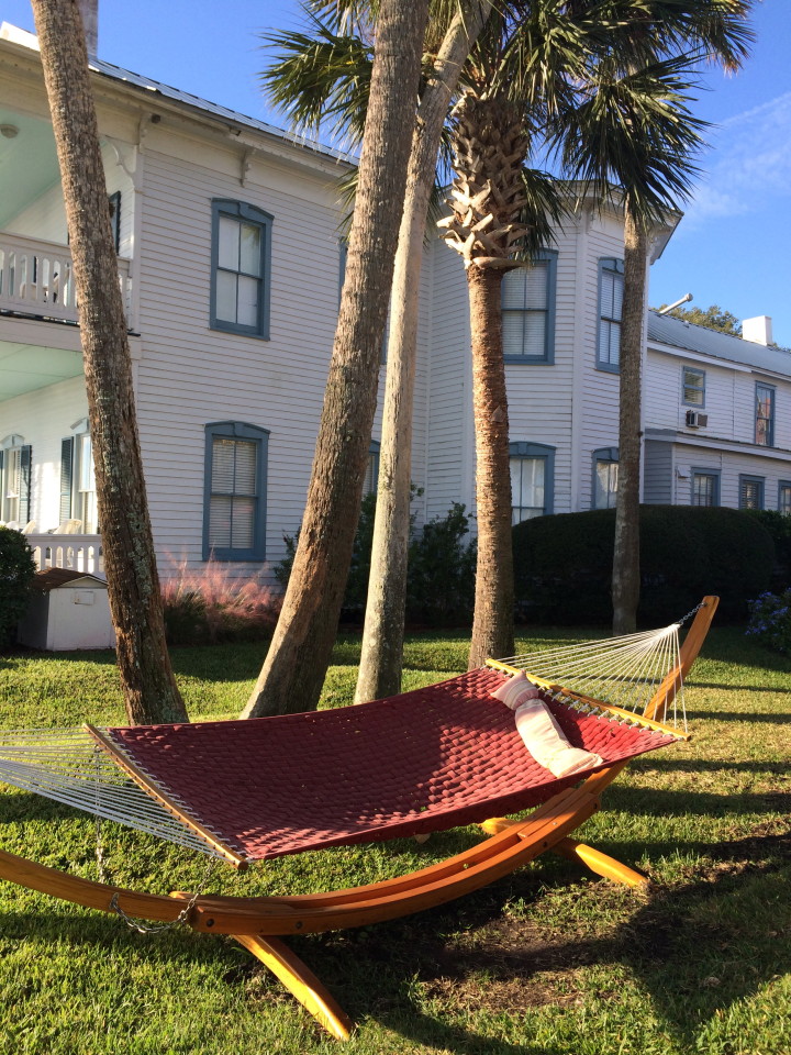 BayFront Marin House, St Augustine FL