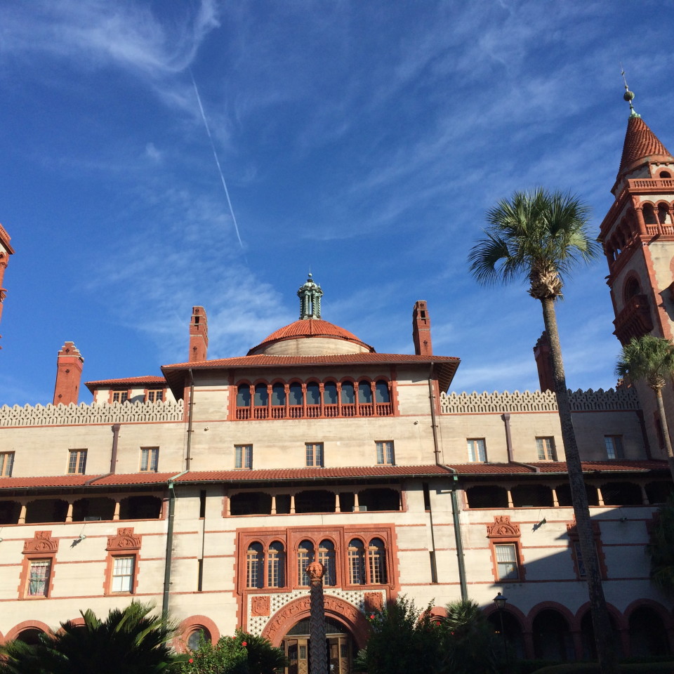 Flagler College St Augustine FL