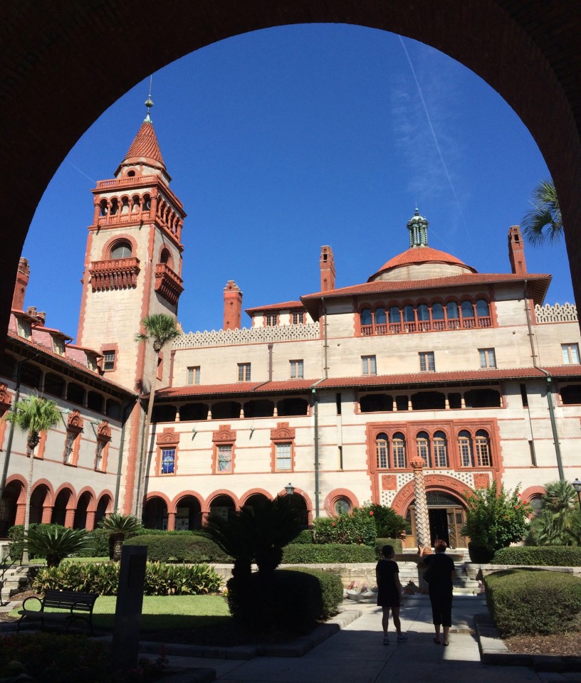 Flagler College, St. Augustine FLFlagler College, St. Augustine FL