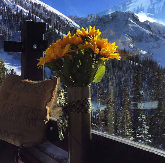 Bon Vivant Restaurant, Telluride, CO, USA