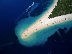 Zlatni Rat Beach Croatia, things to do in Croatia