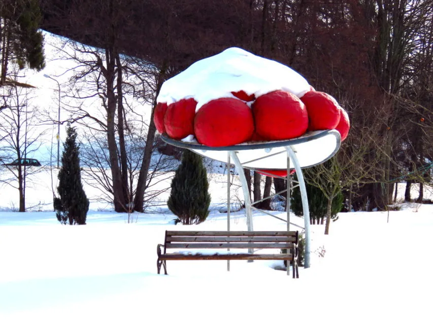 Black Forest, Germany’s Traditional Bollenhut Hat