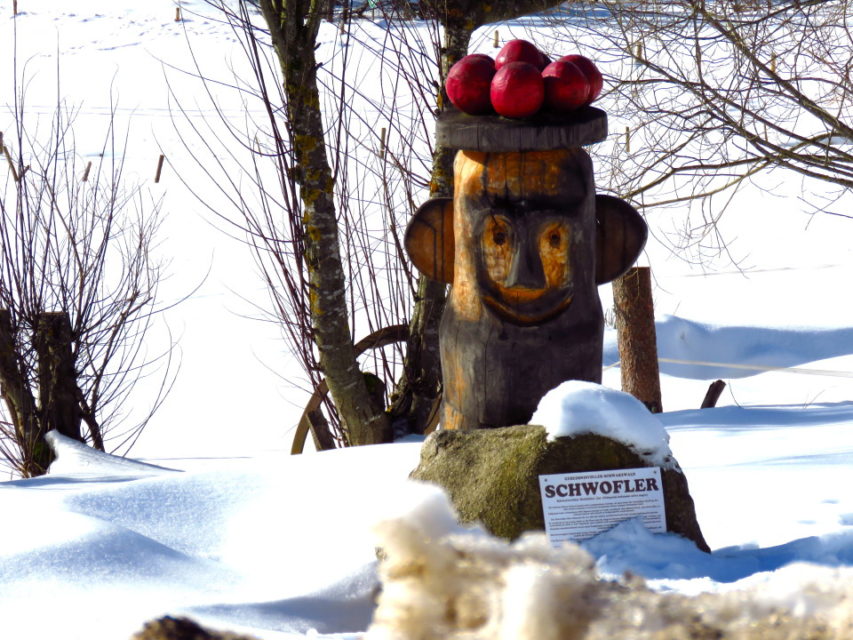 Black Forest, Germany’s Traditional Bollenhut Hat