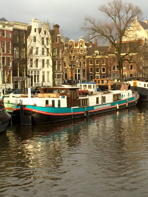 Amsterdam Points of Interests