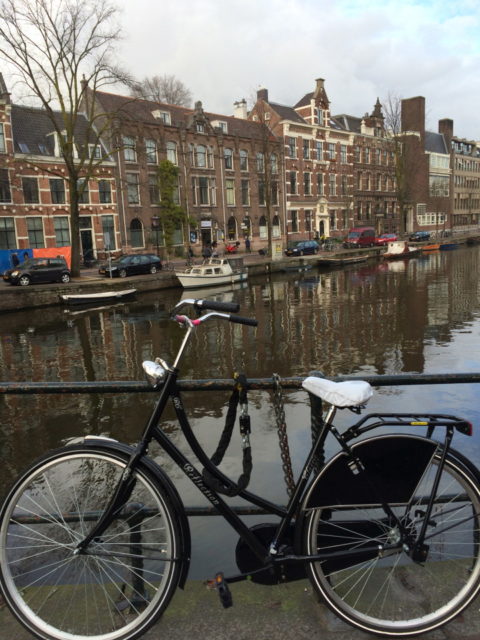 Amsterdam Points of Interests