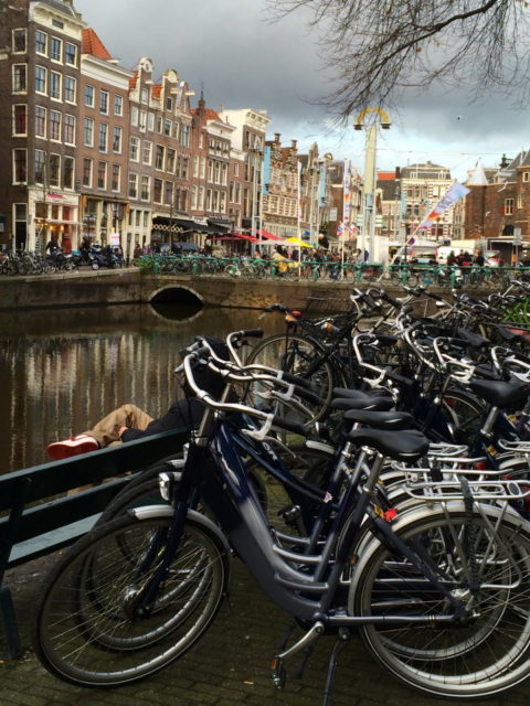 Amsterdam Points of Interests