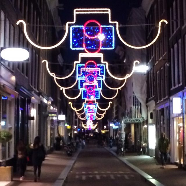 Amsterdam Points of Interests