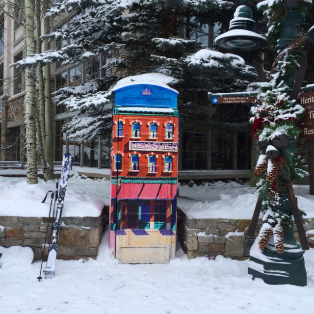 Things to do in Telluride, CO - a winter's tale