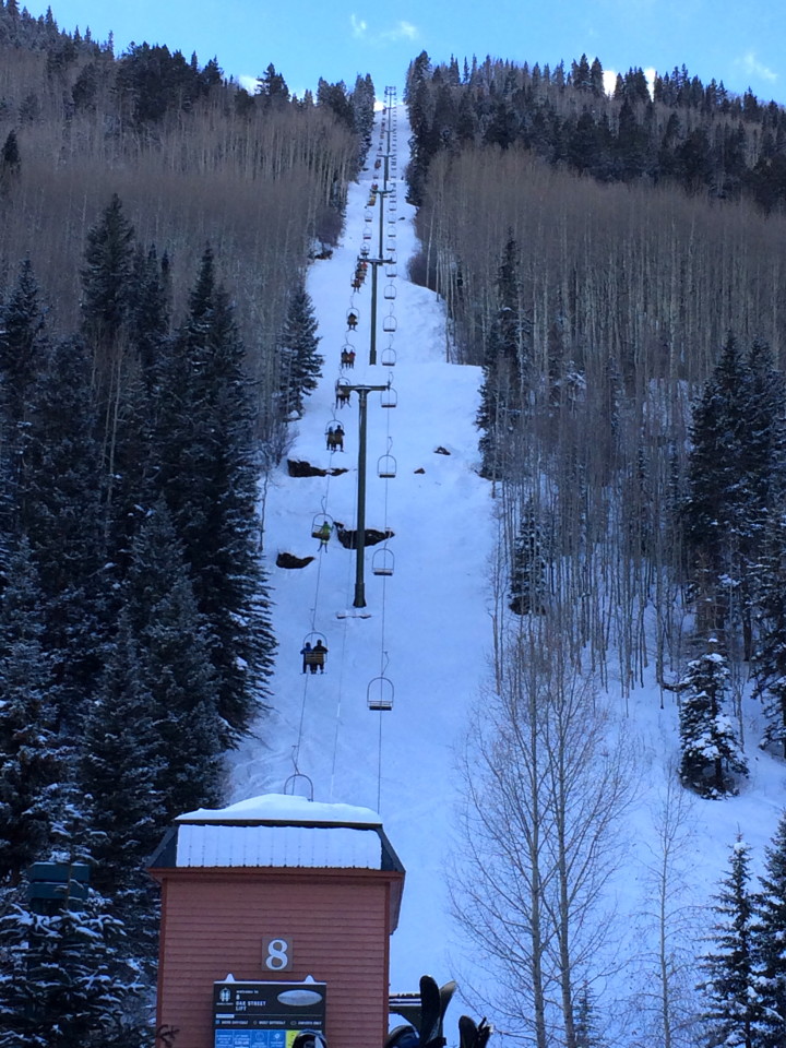 Things to do in Telluride, CO - a winter's tale