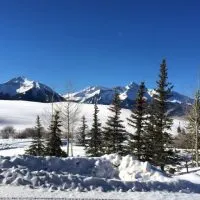 Things to do in Telluride, CO - a winter's tale