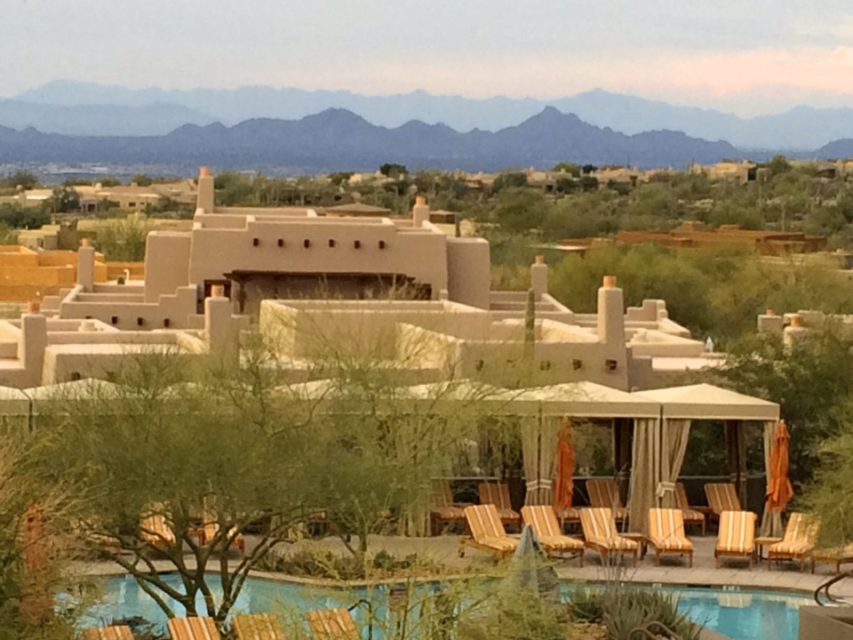 Four Seasons Scottsdale – Deep in the Heart