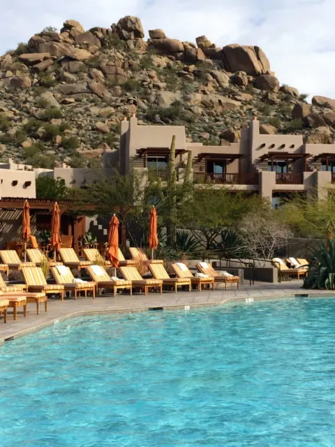 Four Seasons Scottsdale – Deep in the Heart