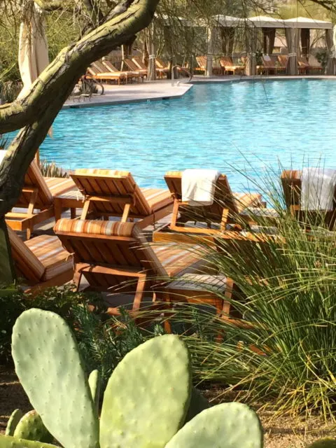 Four Seasons Scottsdale – Deep in the Heart