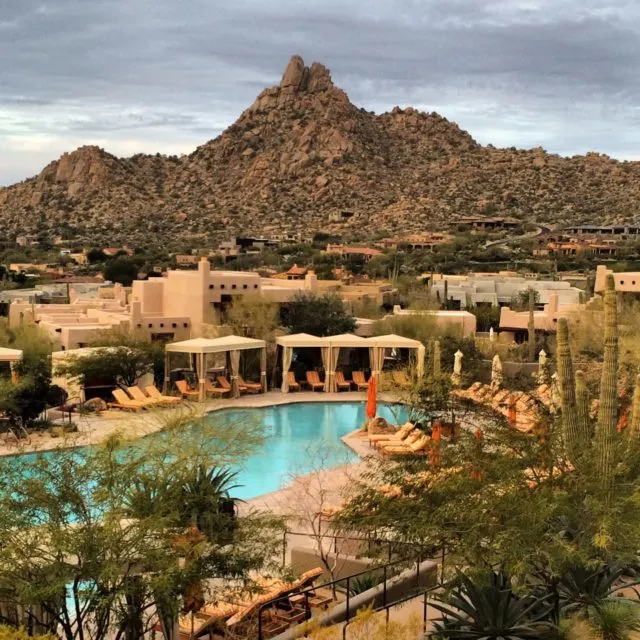 Four Seasons Scottsdale – Deep in the Heart