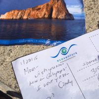 Post Office Bay, Floreana, Galapagos, 7 day Galapagos cruise