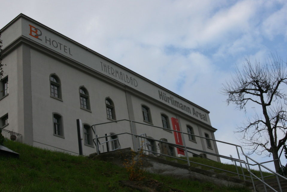 Swanky Library Hotel - the B2 Hotel + Spa Zurich, Switzerland