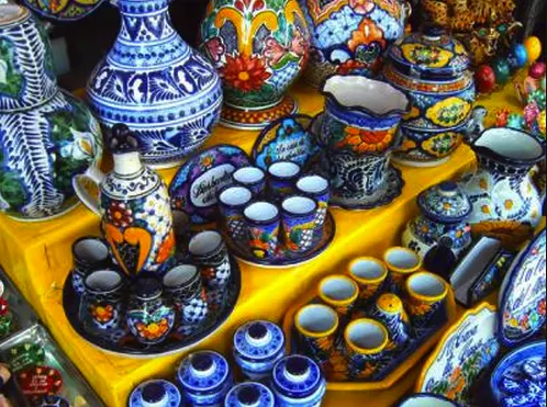 Talavera Pottery