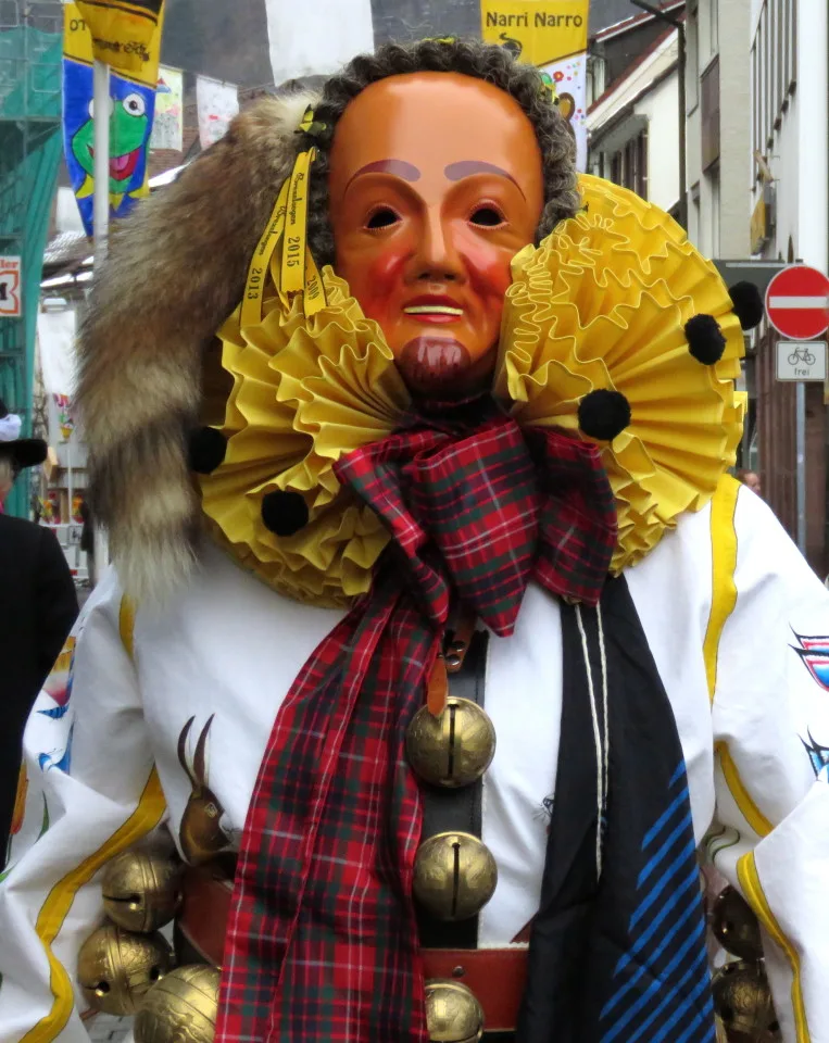 Guide to celebrating Carnival in Schramberg, Germany