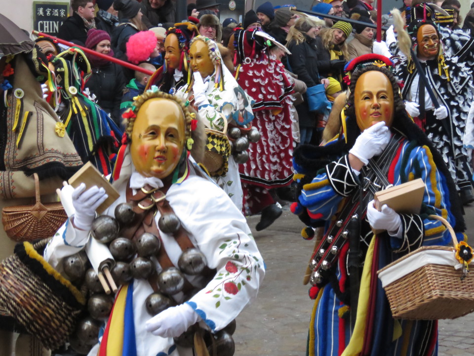 Carnival - Enchanting creatures lurking in the Black Forest
