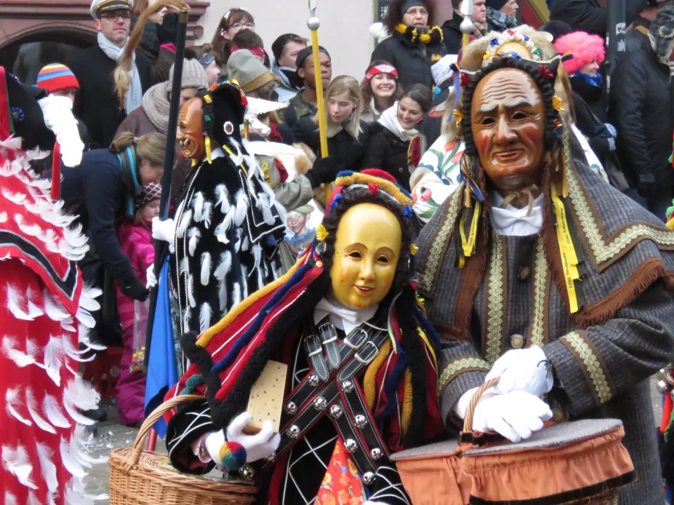 Carnival - Enchanting creatures lurking in the Black Forest