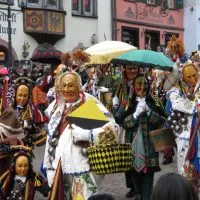 Carnival - Enchanting creatures lurking in the Black Forest