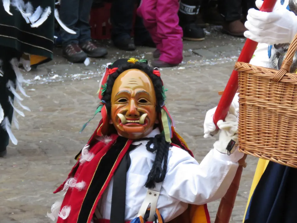 Carnival - Enchanting creatures lurking in the Black Forest