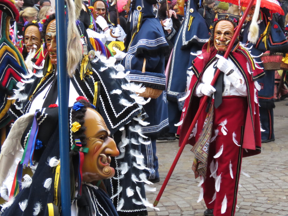 Carnival - Enchanting creatures lurking in the Black Forest