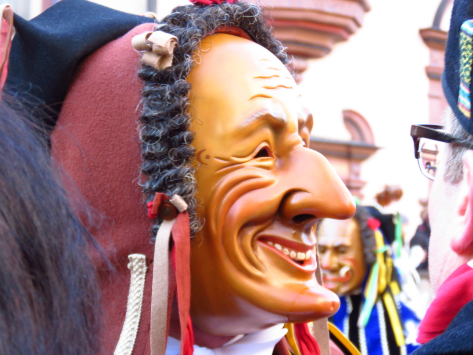 Carnival - Enchanting creatures lurking in the Black Forest