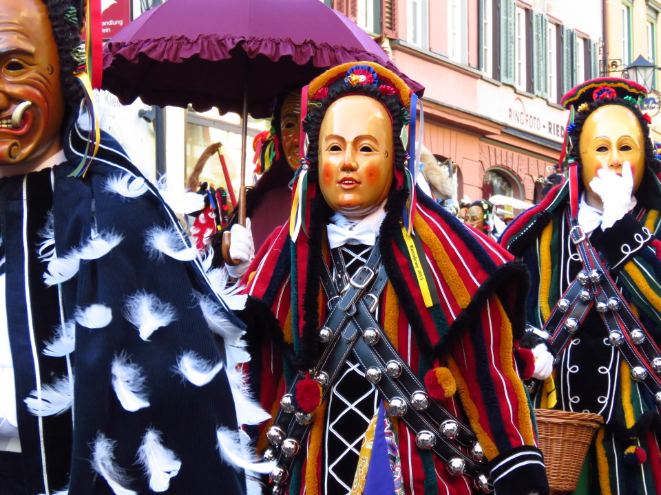 Carnival - Enchanting creatures lurking in the Black Forest