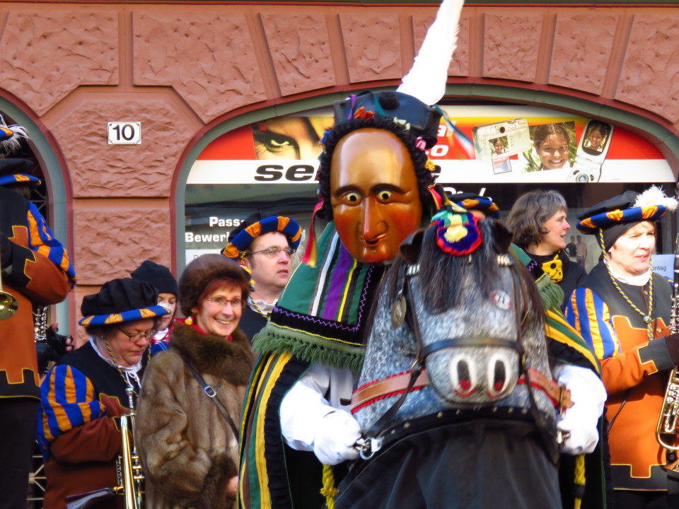 Carnival - Enchanting creatures lurking in the Black Forest