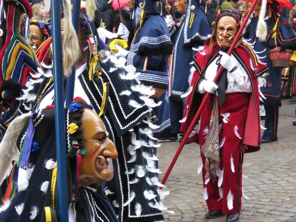 Carnival - Enchanting creatures lurking in the Black Forest