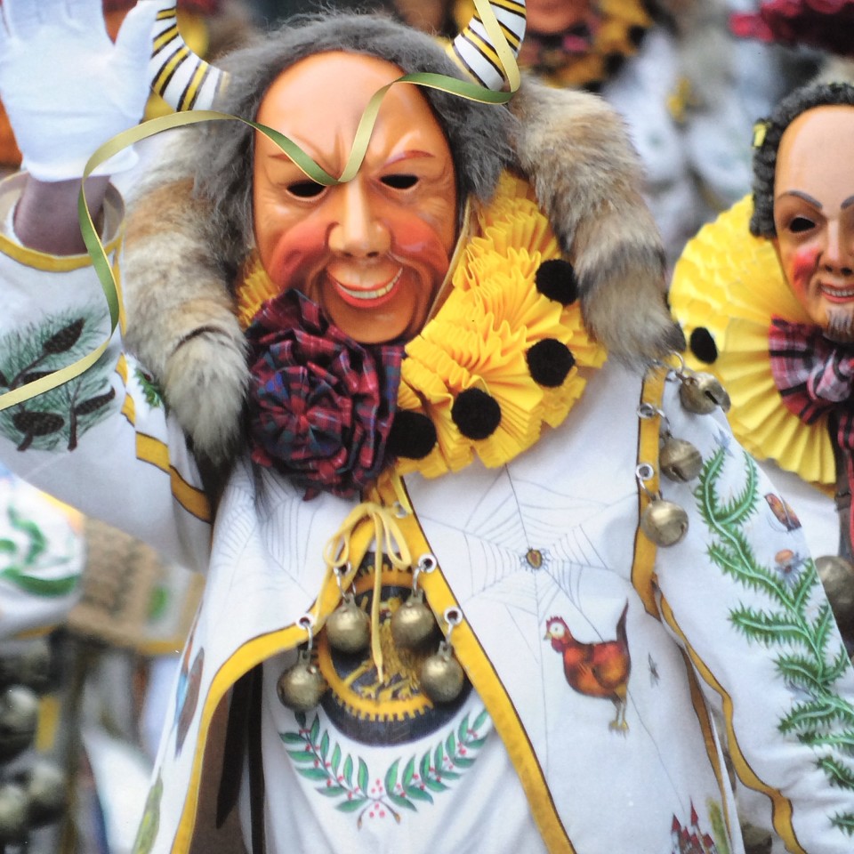 Guide to celebrating Carnival in Schramberg, Germany