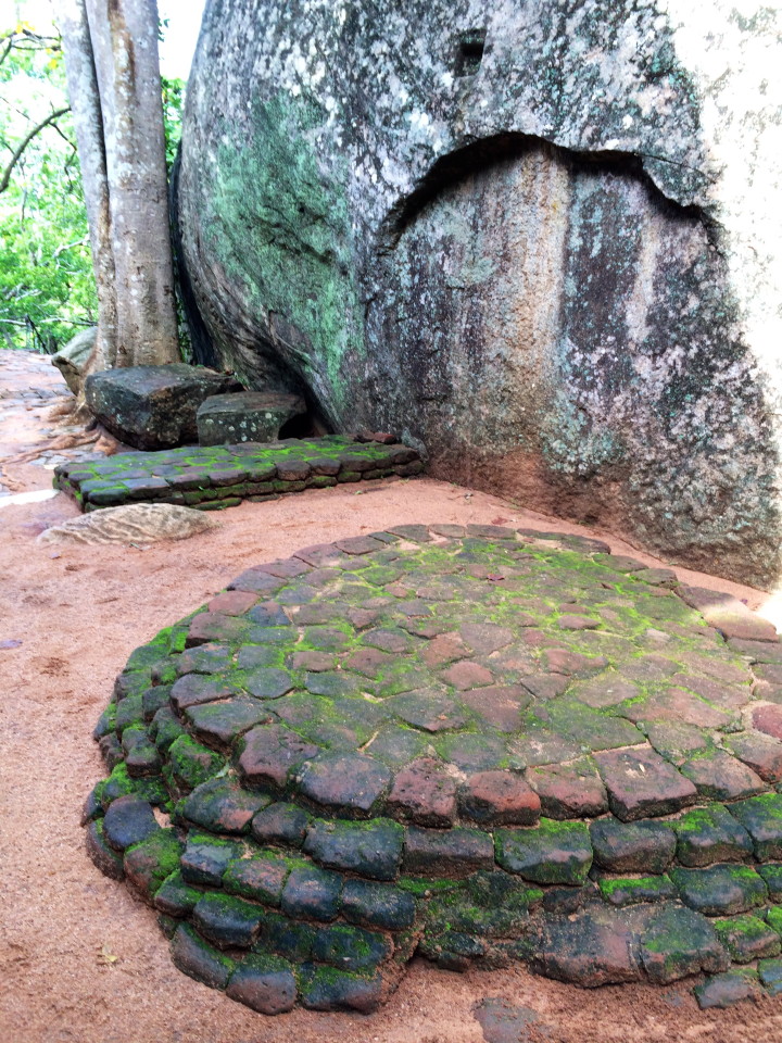 Sri Lanka’s ancient city: Sigiriya