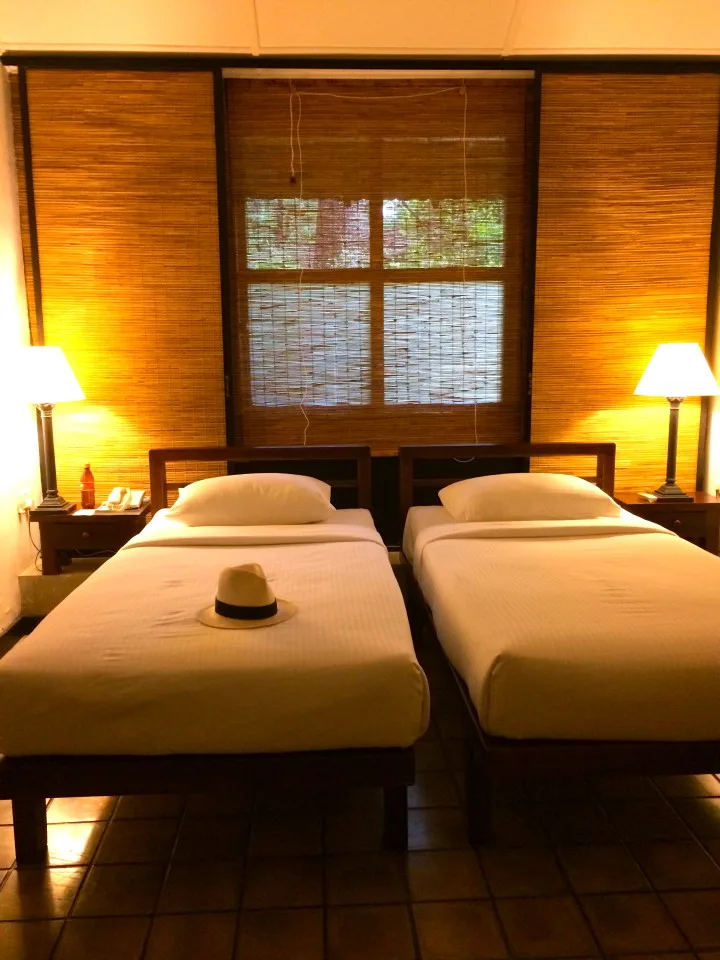 Cinnamon Hotel’s Chaaya Village Habarana, Sri Lanka