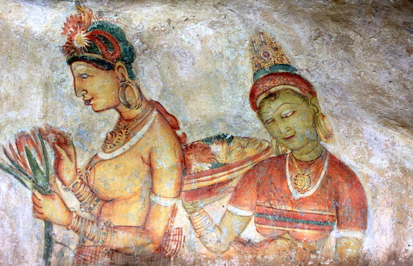Sri Lanka’s ancient city: Sigiriya
