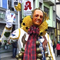 Guide to celebrating Carnival in Schramberg, Germany