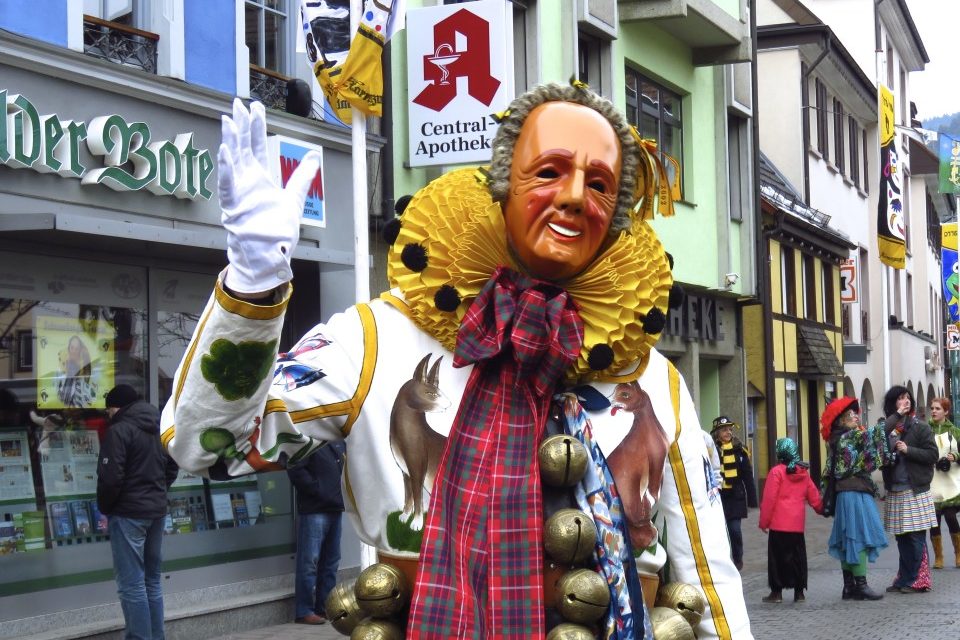 Guide to celebrating Carnival in Schramberg, Germany