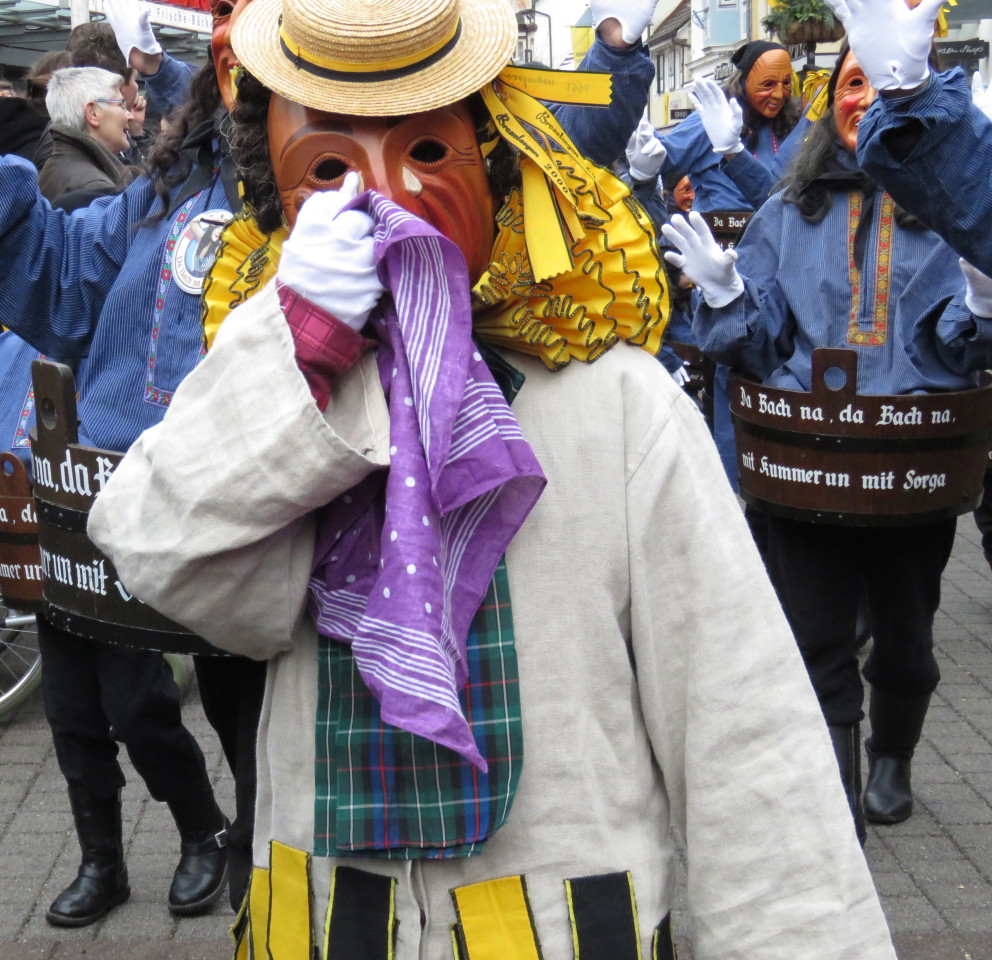 Guide to celebrating Carnival in Schramberg, Germany